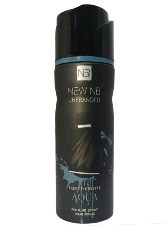 عطر نيو إن بي بخاخ أكوا للرجال 200 مل